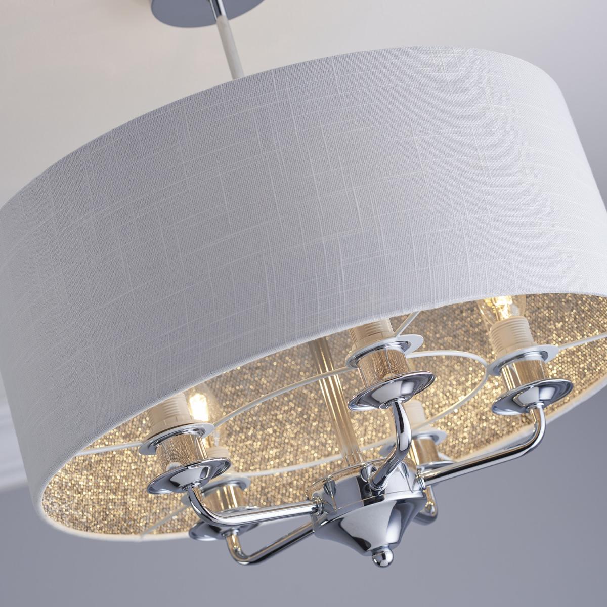 Hampton 5 Light Electrical Fitting – image 6