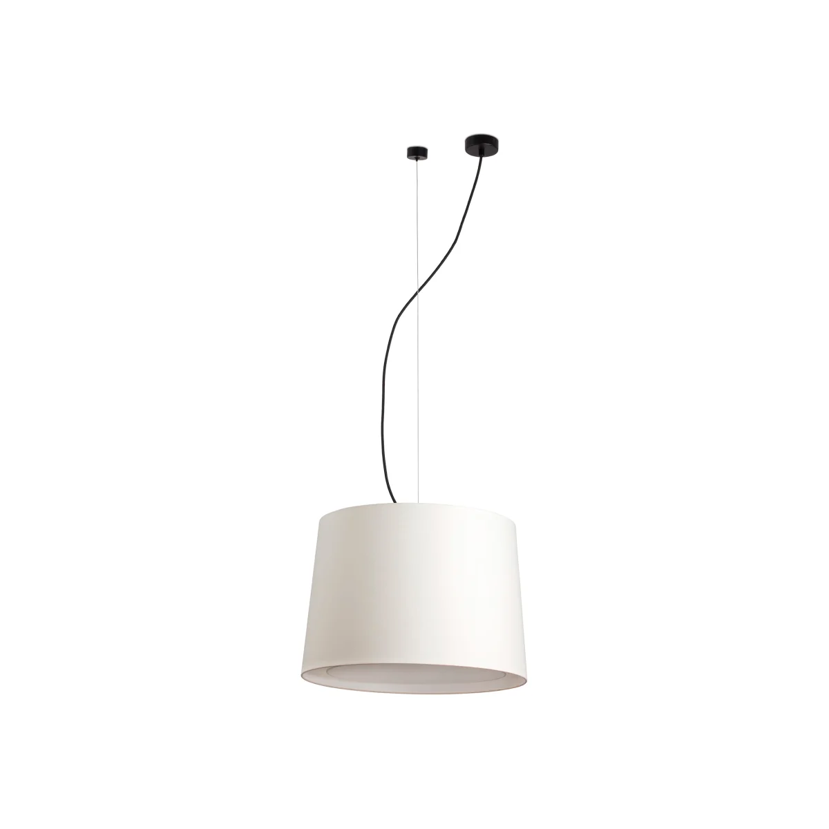 Conga Pendant Light White - White
