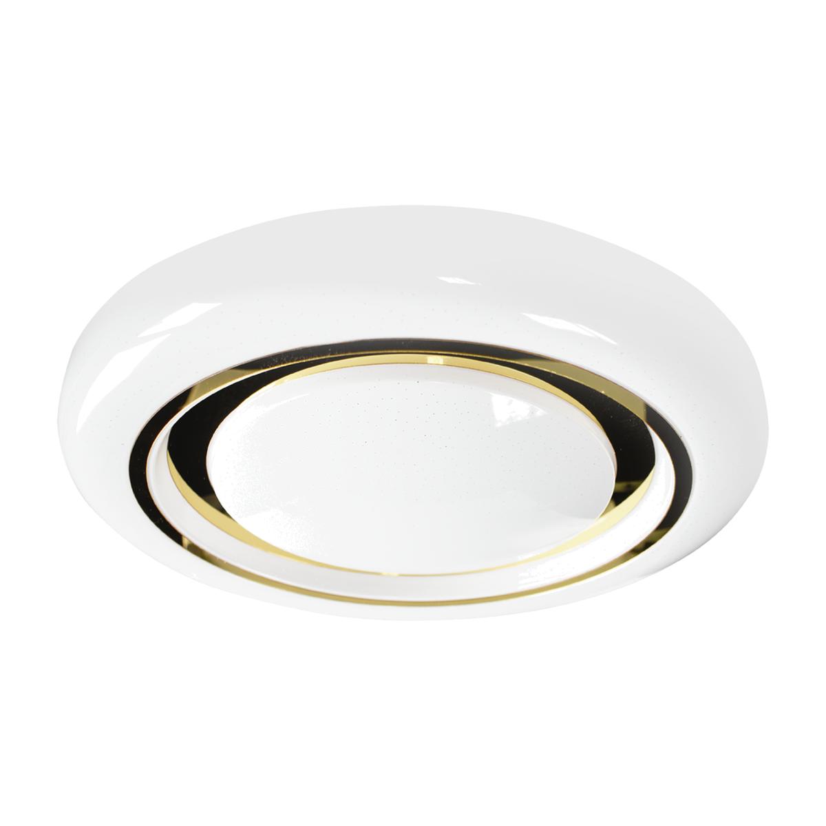 Milagro Ceiling Lamp Megan Gold - Gold – image 1
