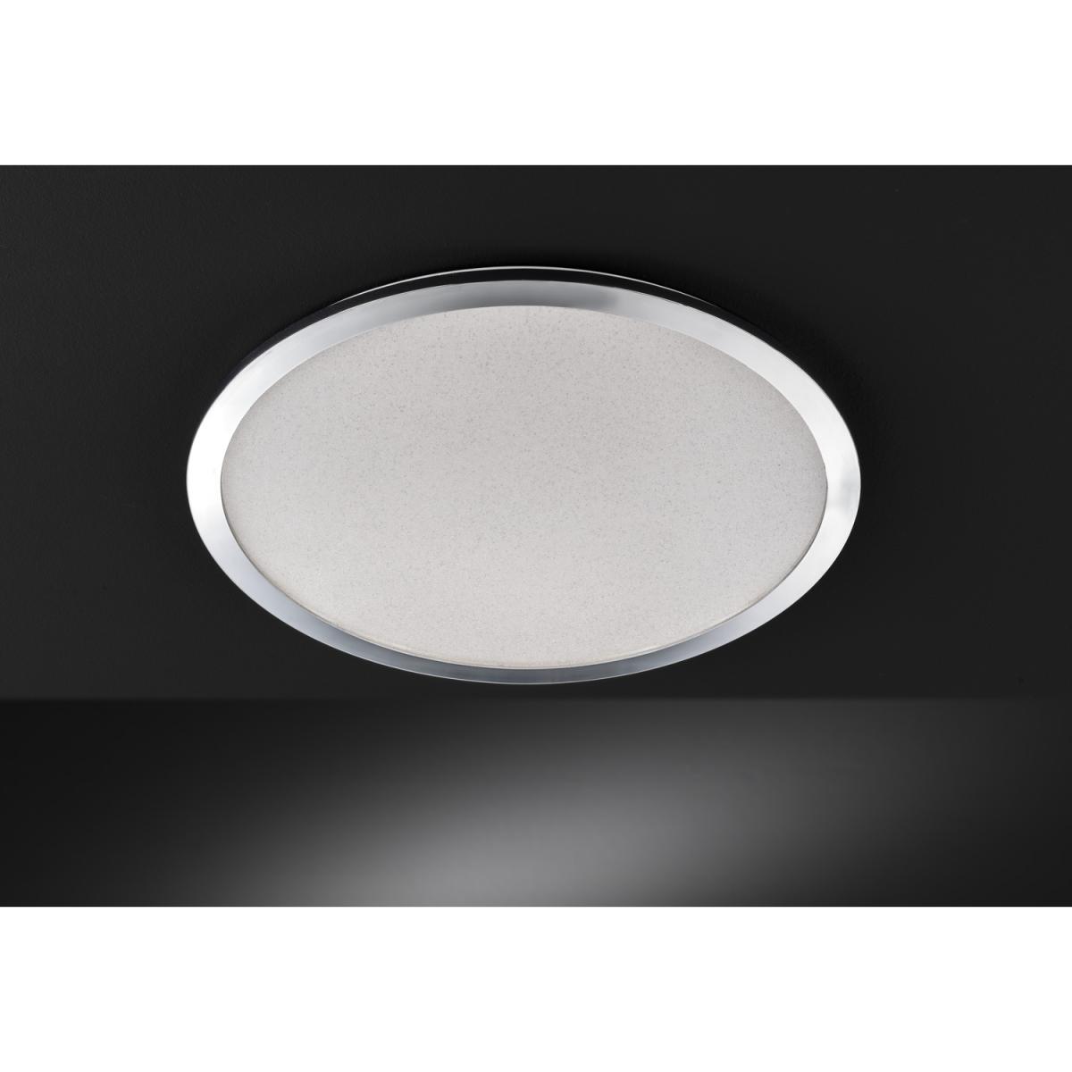 Wofi Spa Peggy Ceiling Light Chrome - Chrome / 2300 – image 2