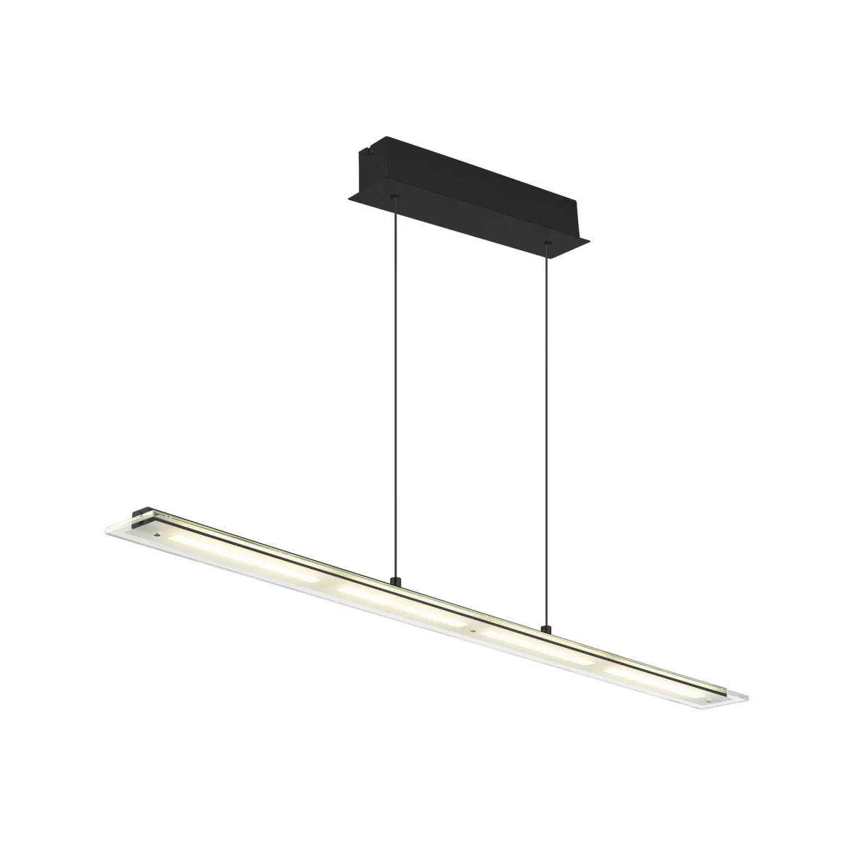 Novak Pendant Light Black – image 1