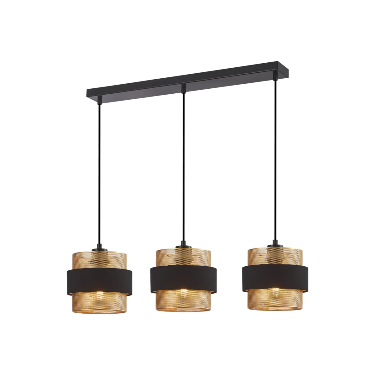 Bans Pendant Light Black - Black – image 1