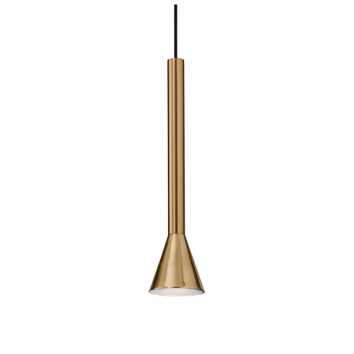 Diesis Pendant Light Brass - Brass