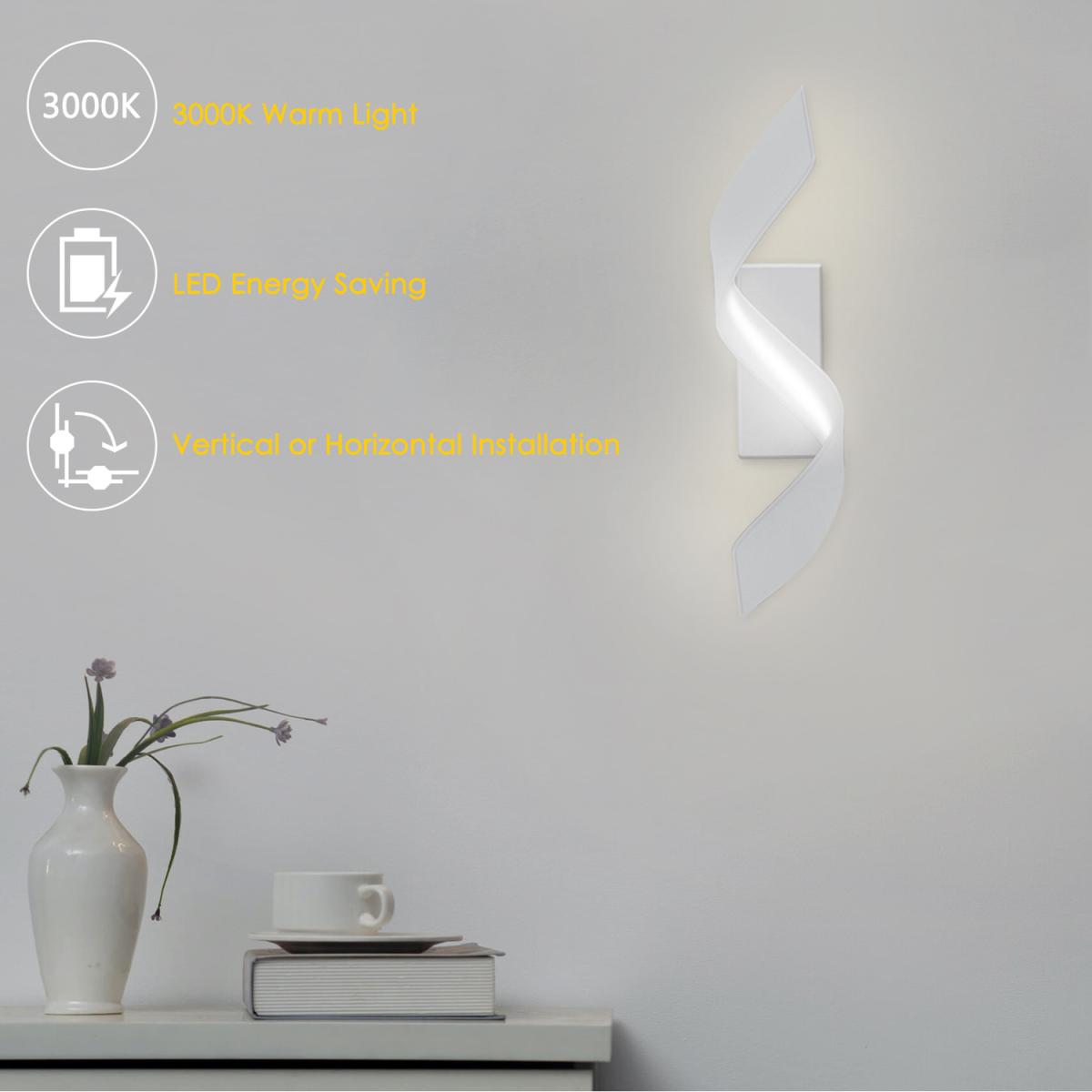 3-Light Linear LED Semi Flush Mount - Nickel – image 6