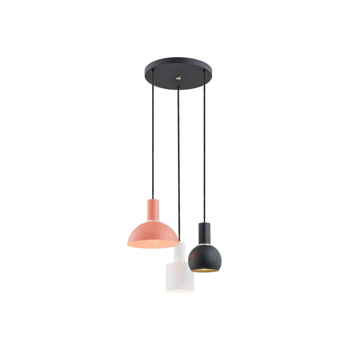 Sines Pendant Light Multi-Coloured