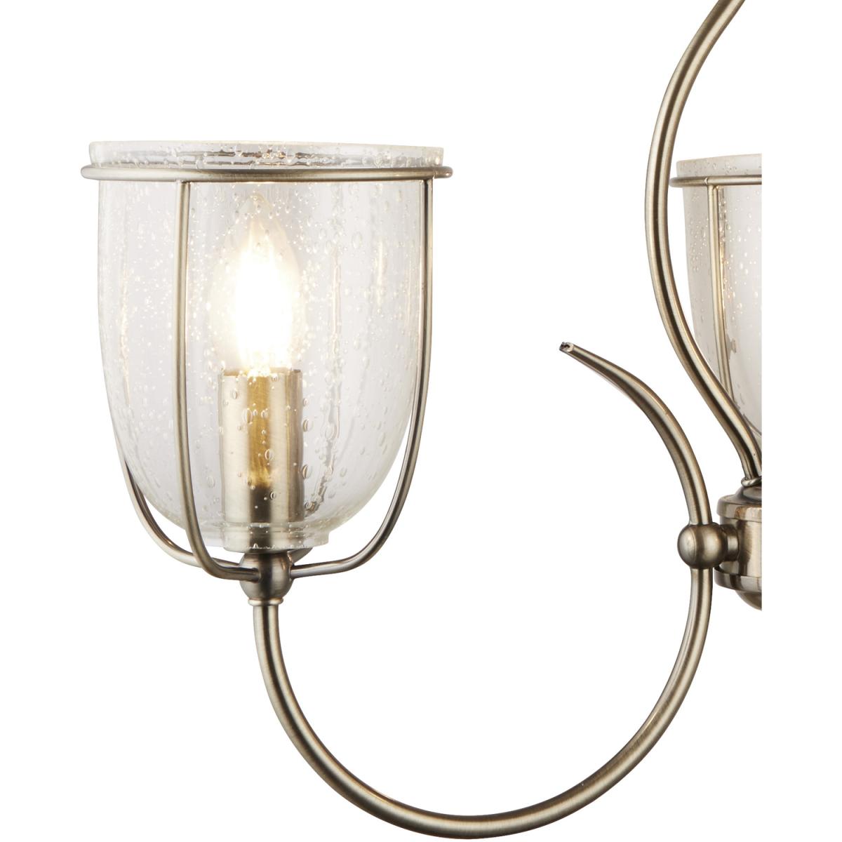 Laguna Antique brass 3Lt Pendant - Antique – image 2