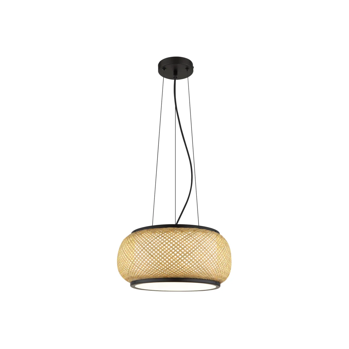 Bambora Pendant Light Black – image 1
