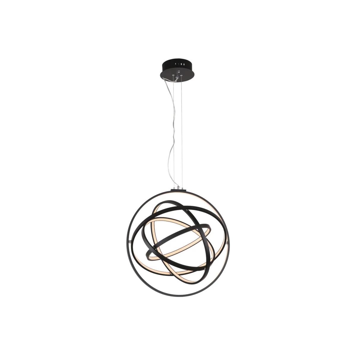 Tryton Pendant Light Black - Black – image 1