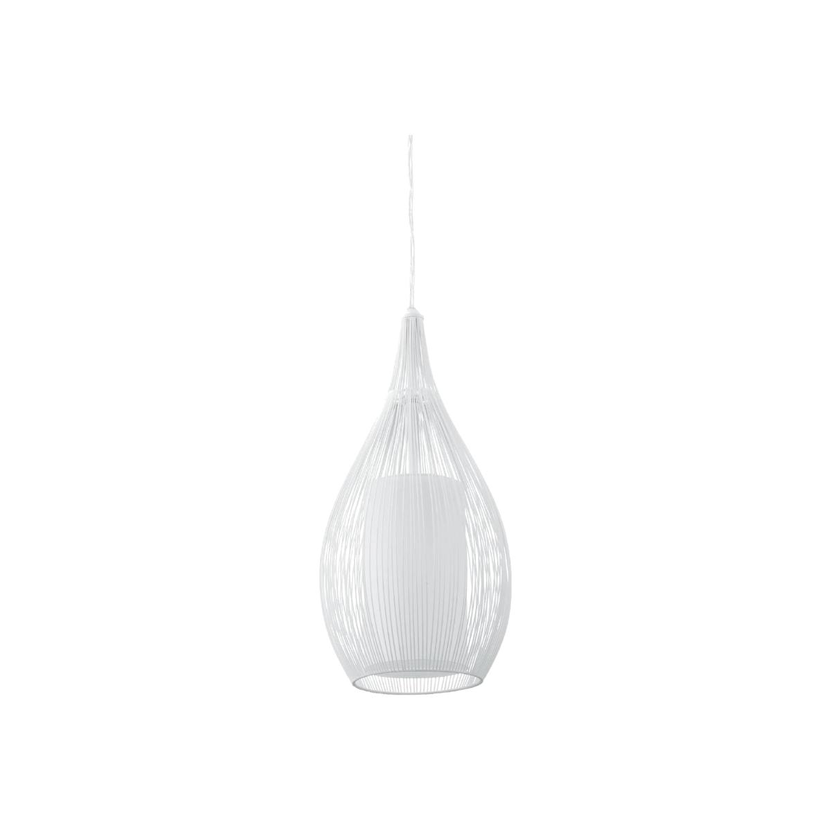 EGLO Razoni White Pendant - White – image 1