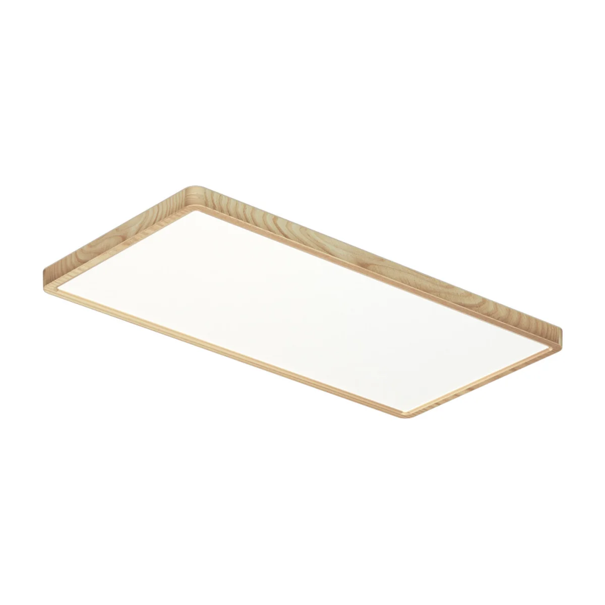 Olbis Ceiling Light Wood - Wood – image 1