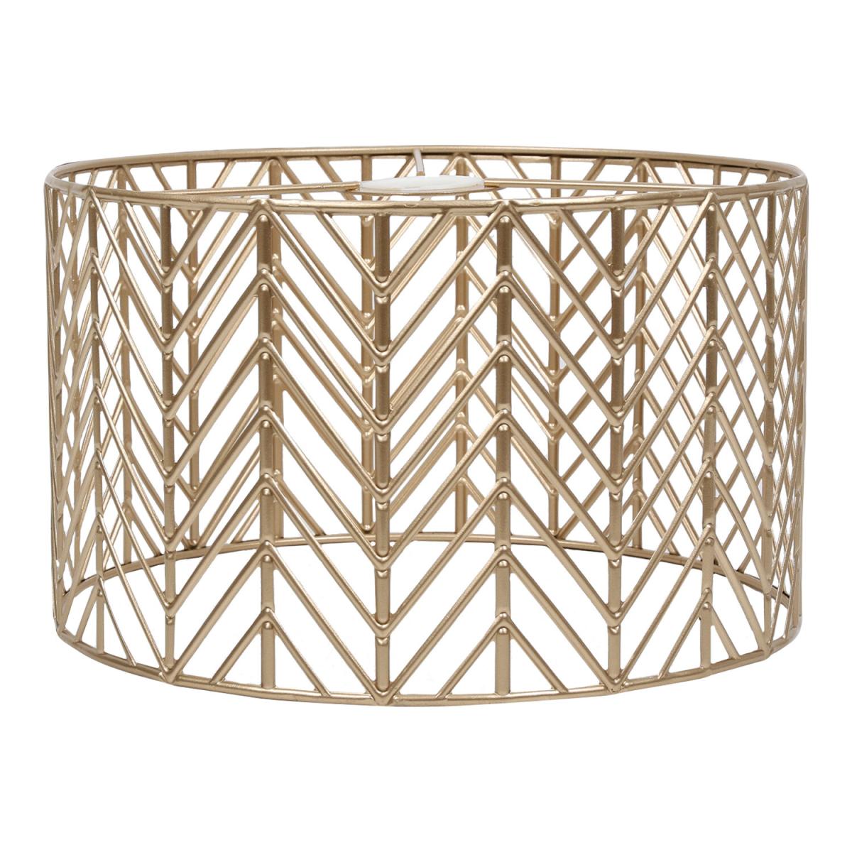 Champagne Weaved Pendant - Champagne – image 2