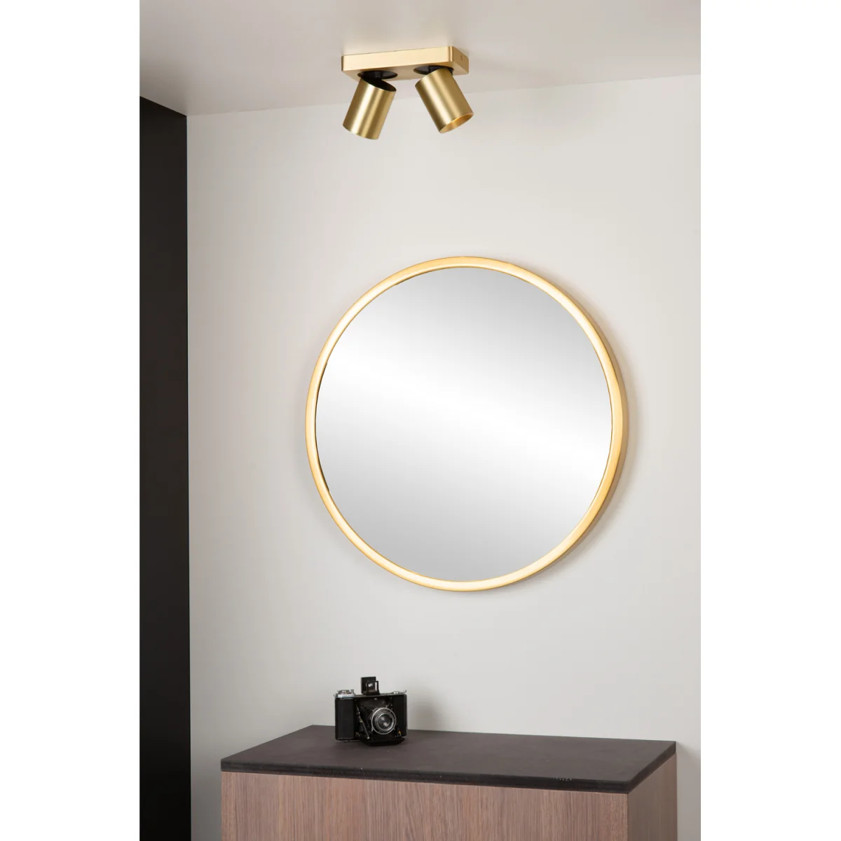 Lucide Lighting Nigel Spotlight Gold B - Gold – image 3