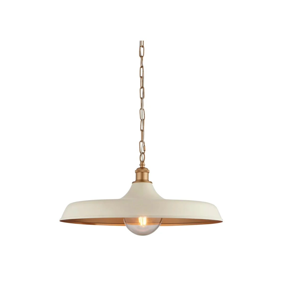 Afragola Pendant Light White – image 1