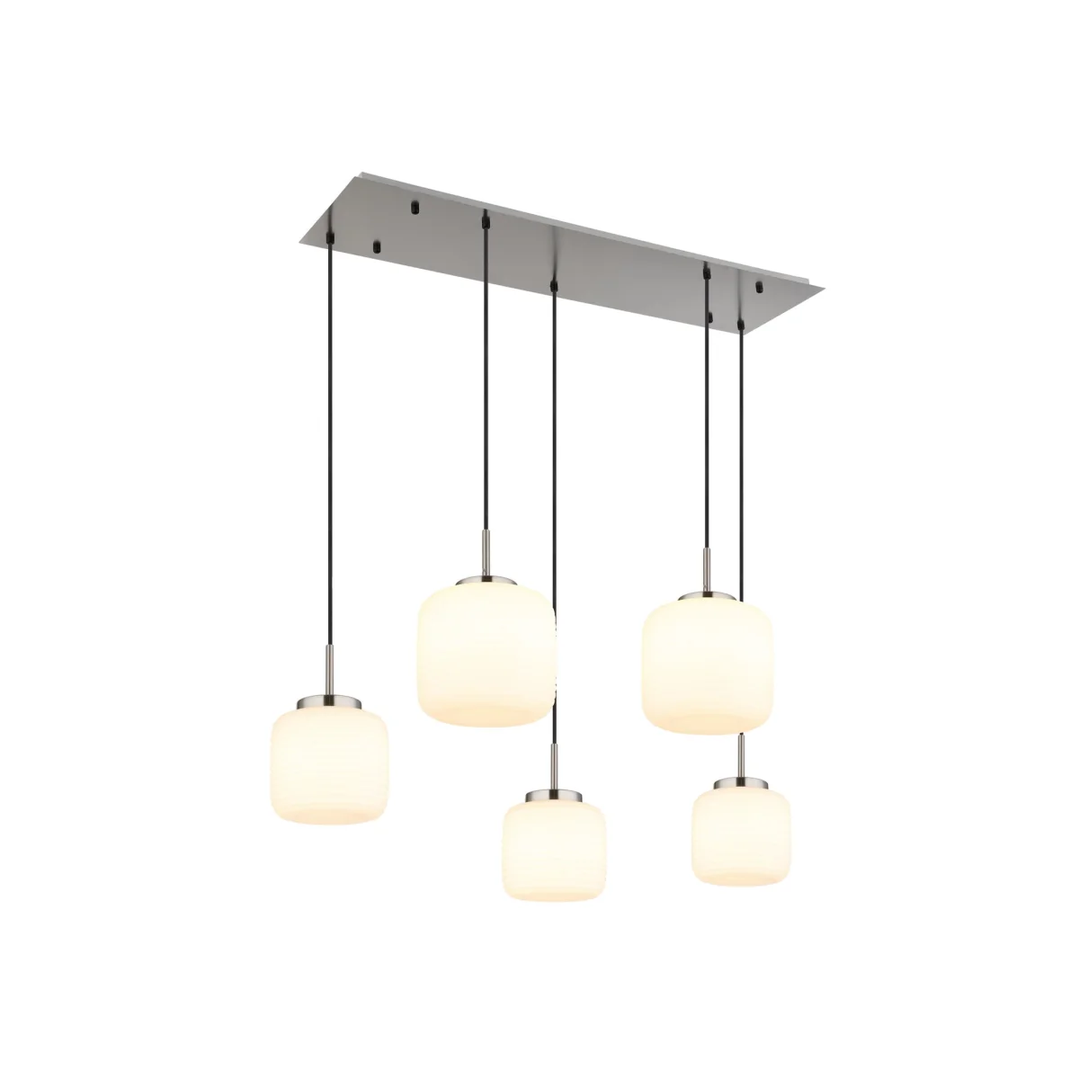 Kladora Pendant Light Nickel – image 1
