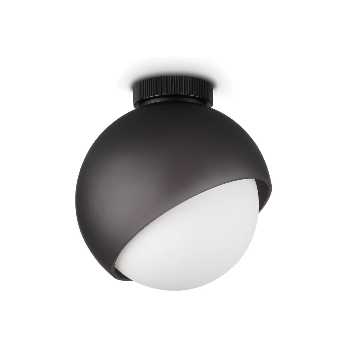 Bloom Ceiling Light Black - Black