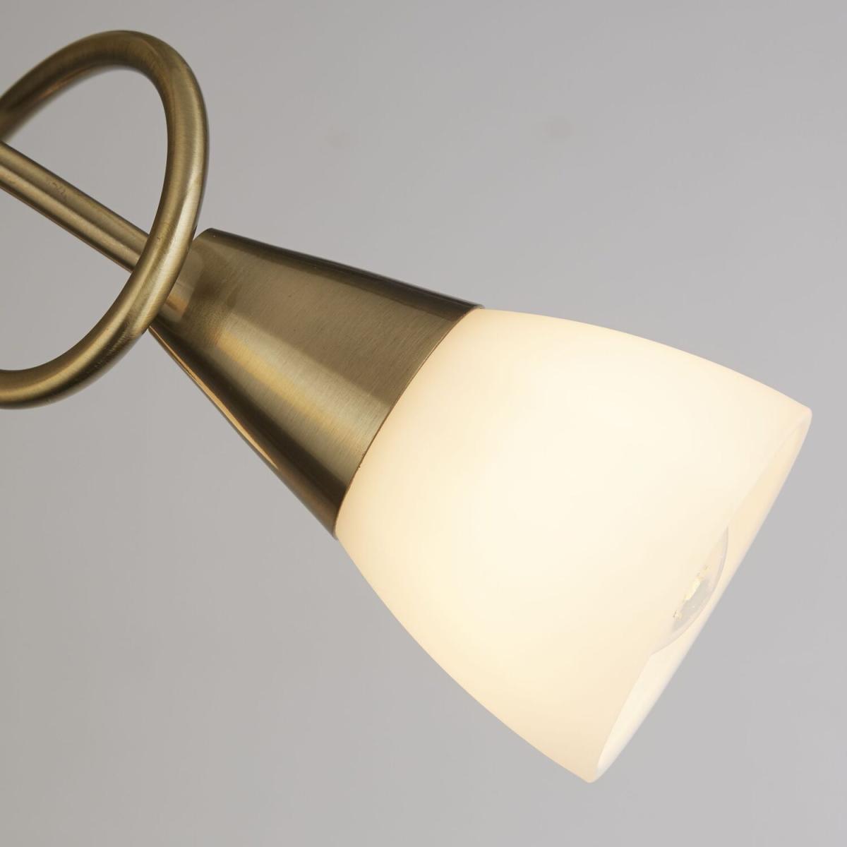 3LT AB Ceiling Light  - Antique – image 2