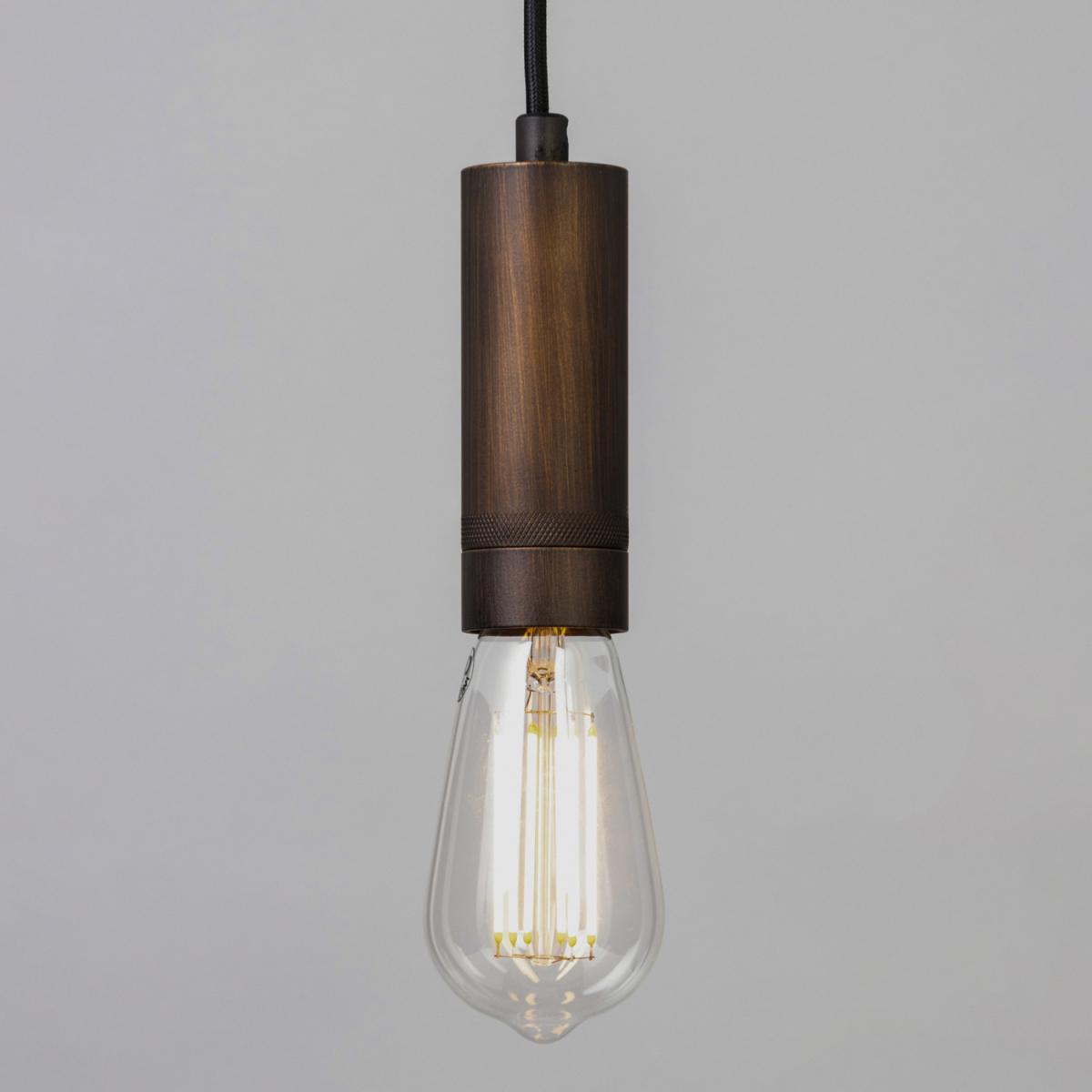 Emmett Large Cable Kit Ceiling Pendant - Bronze – image 2