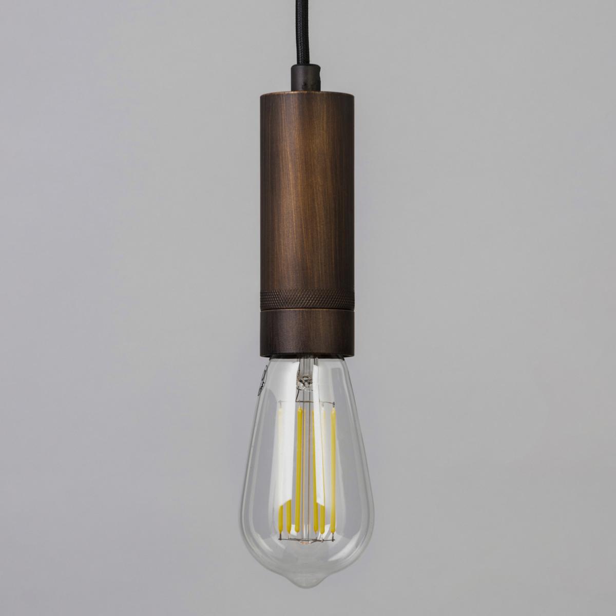 Emmett Large Cable Kit Ceiling Pendant - Bronze – image 3