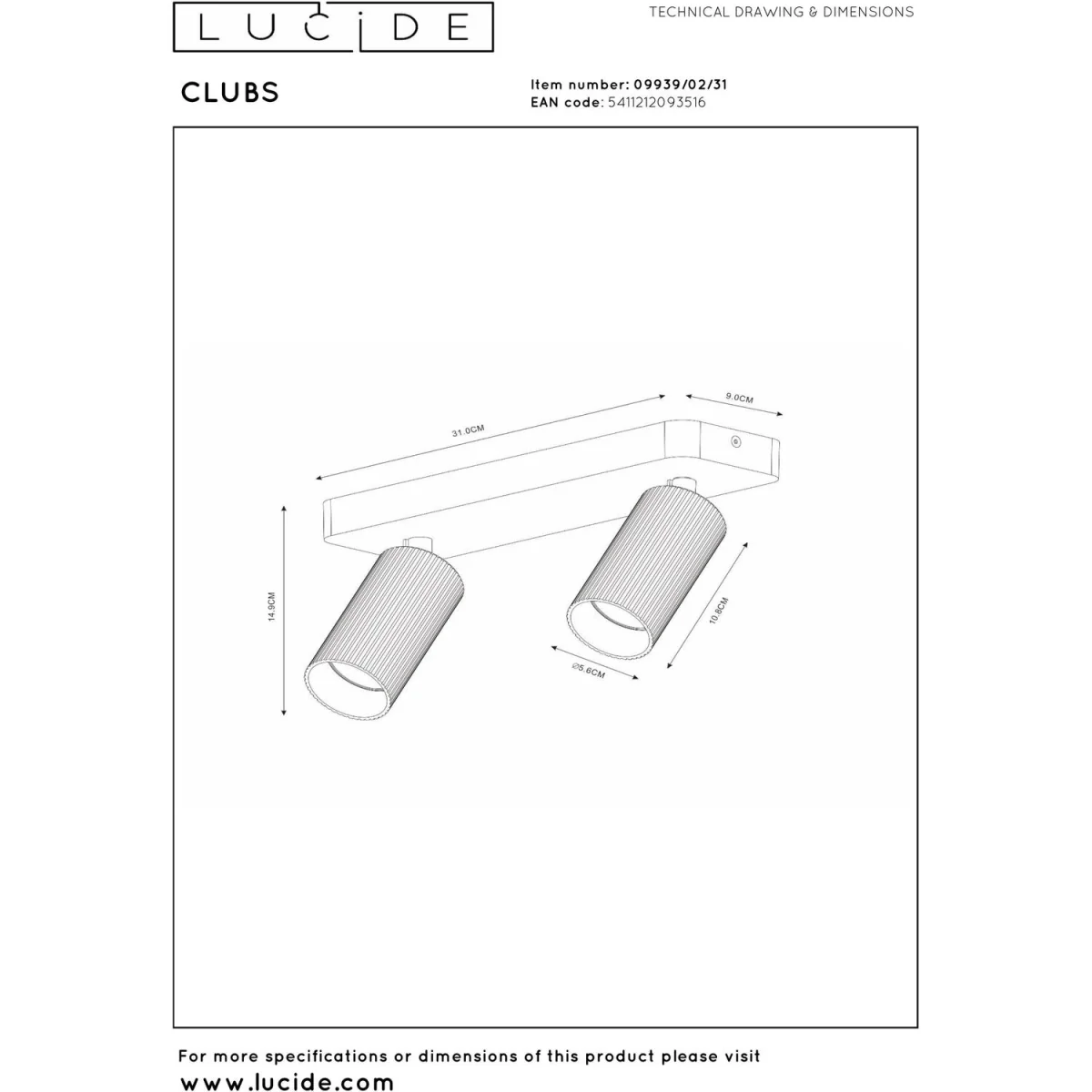 Clubs Spotlight White - White – image 6