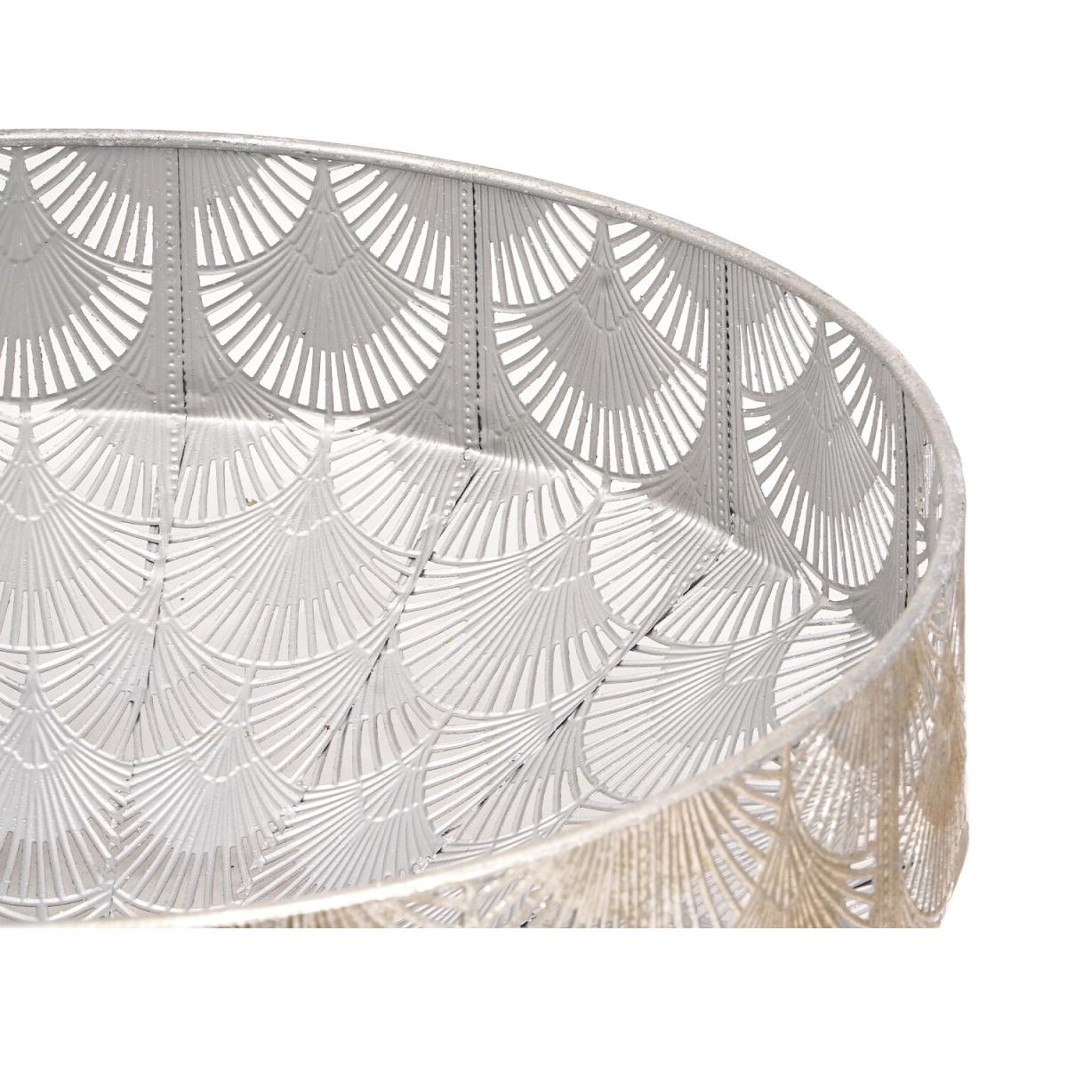 Nibana Metal Pendant - Chrome – image 2