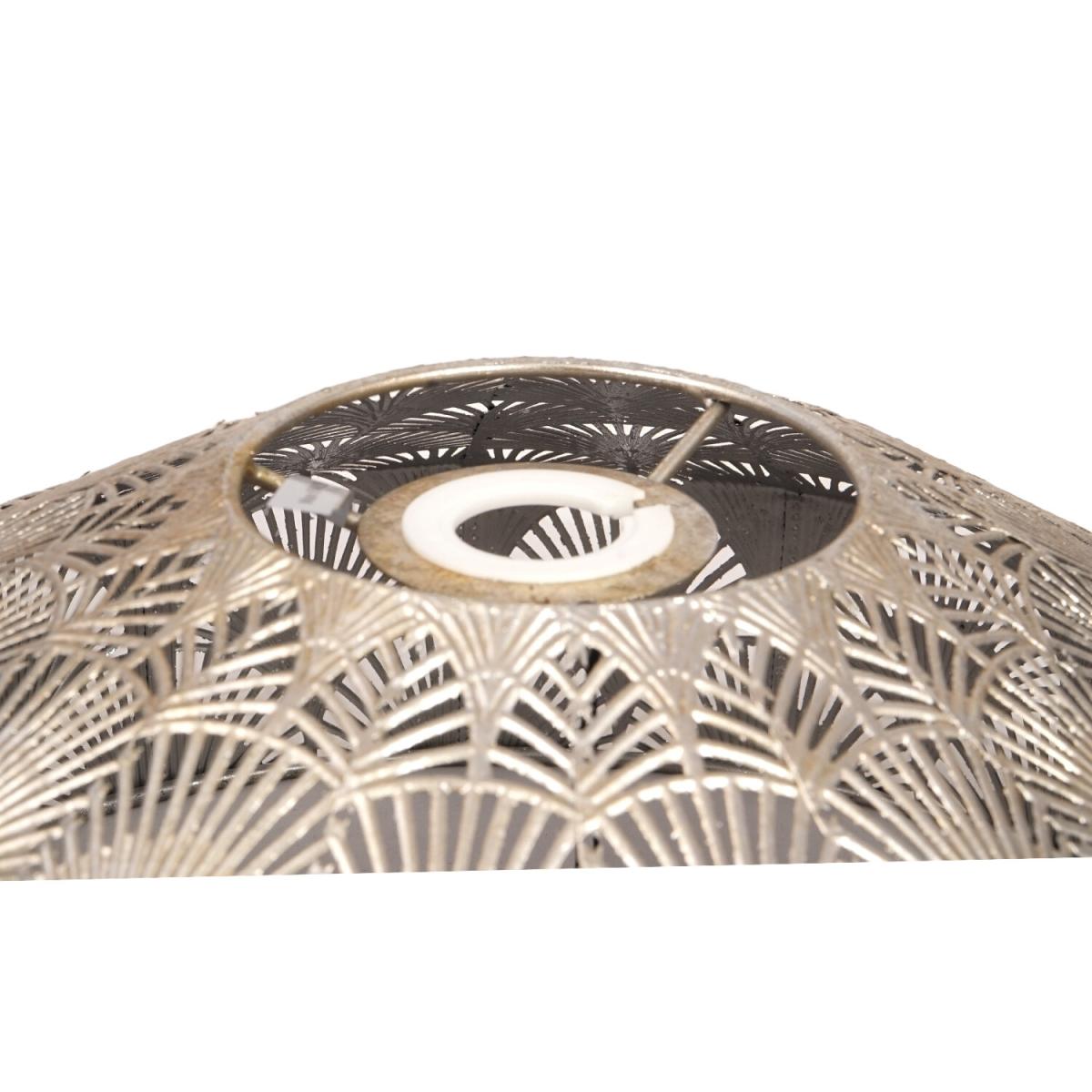 Nibana Metal Pendant - Chrome – image 4
