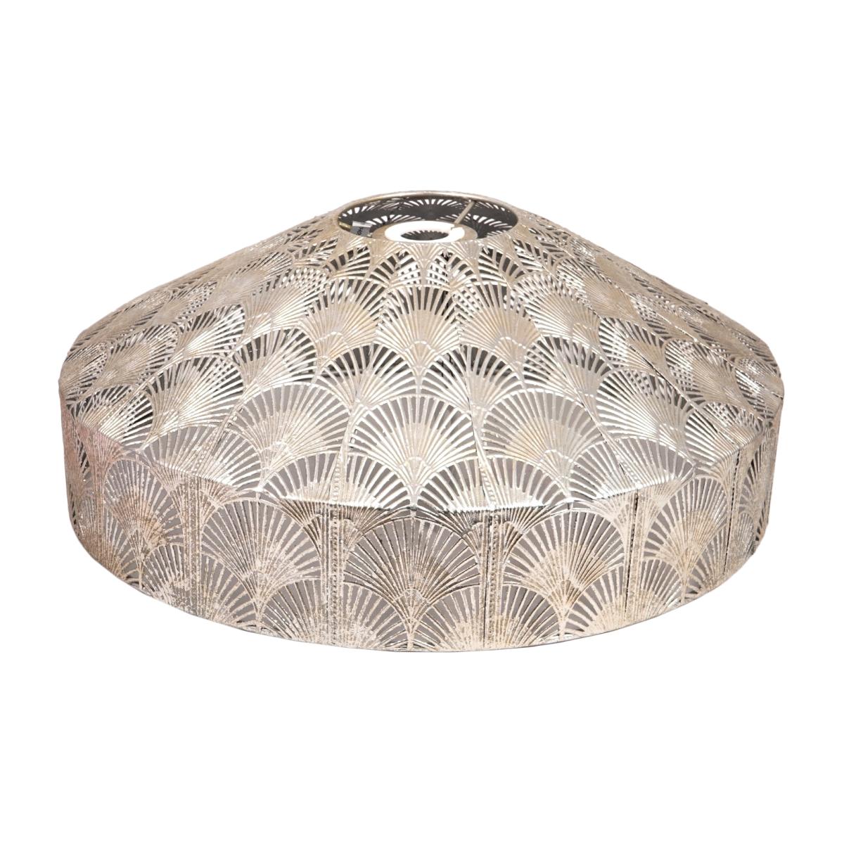 Nibana Metal Pendant - Chrome – image 1