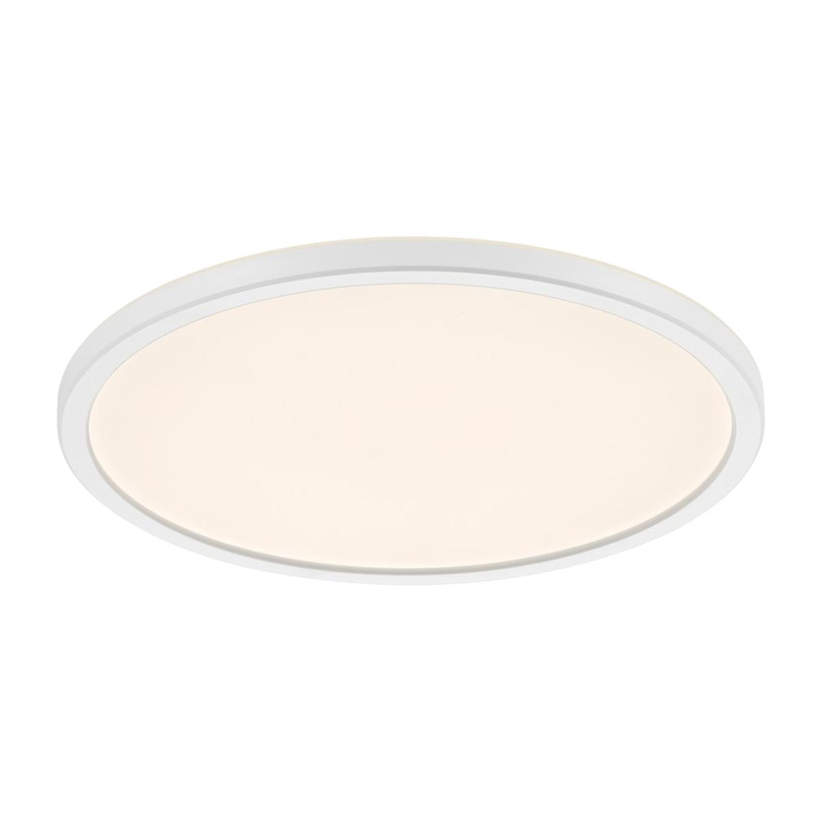 Oja 29cm LED Panel White, 4000K - White / 18W