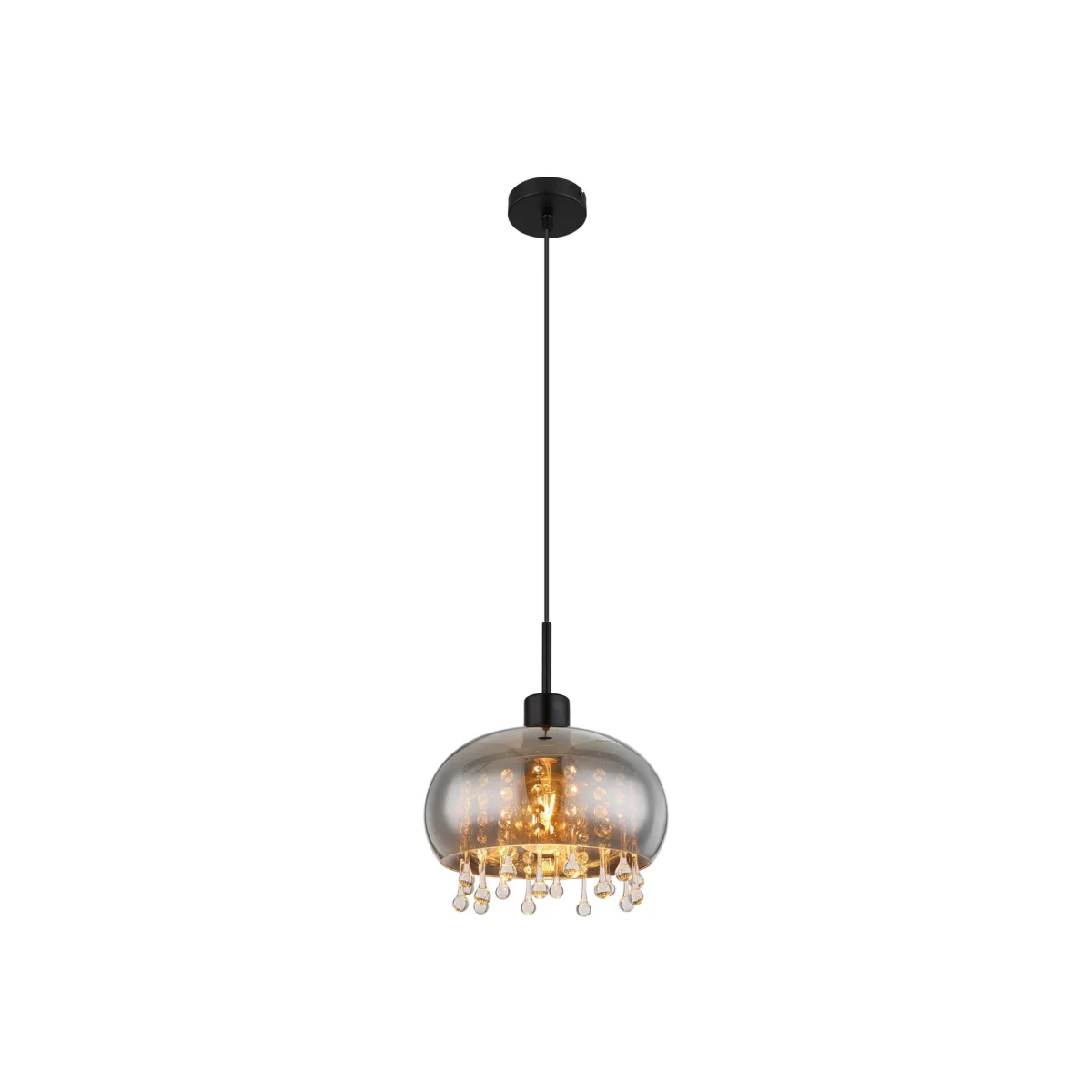 Corry Pendant Light Black – image 1