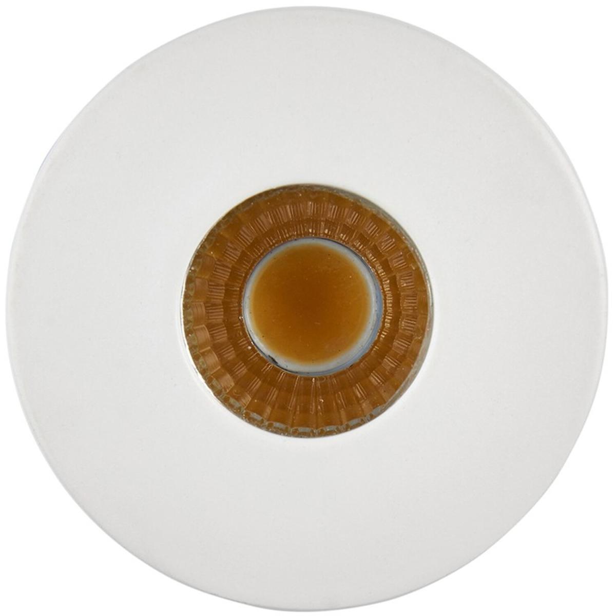 Lalo Bathroom Recessed Downlight 4000K IP44 4W Matt White Paint - Matt White Paint – image 2