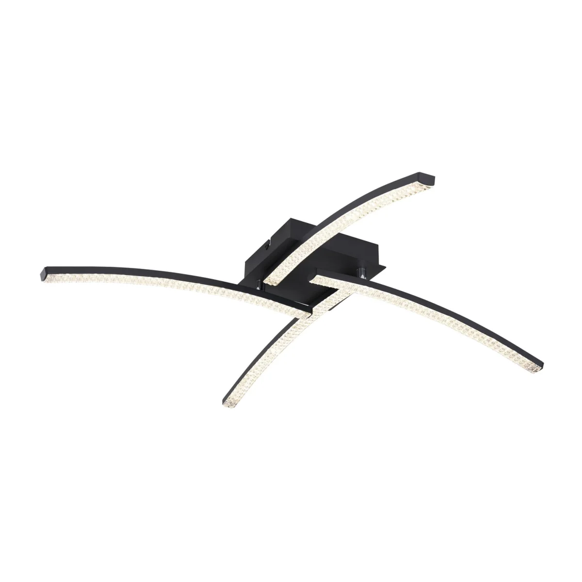 Jules Ceiling Light Black – image 1