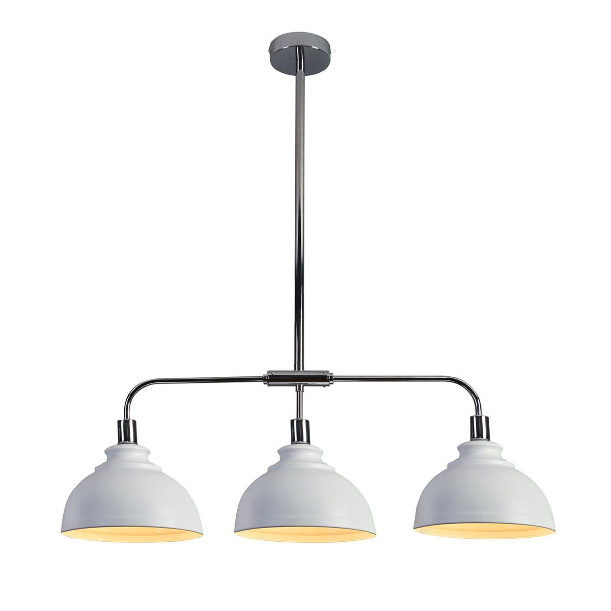 Caspian 3 Light Ceiling Fitting – image 4