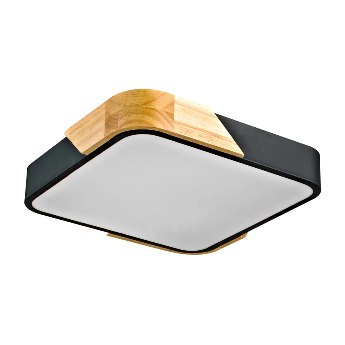 Santer Ceiling Light Black - Black – image 1