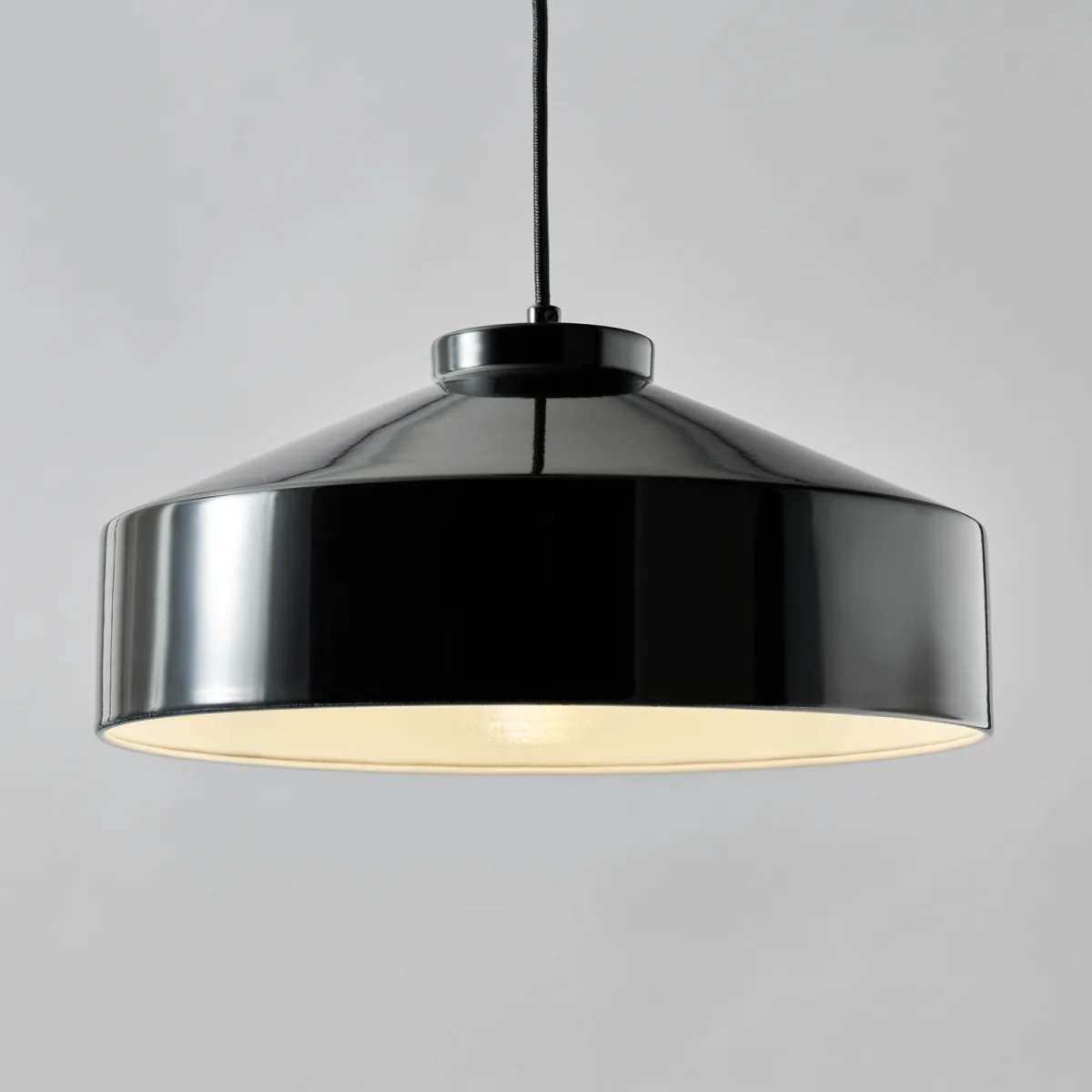 Kye Ceiling Pendant - Black – image 2