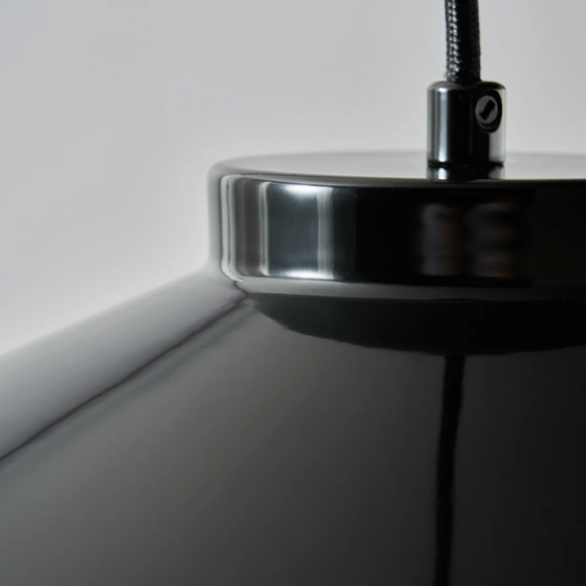 Kye Ceiling Pendant - Black – image 4