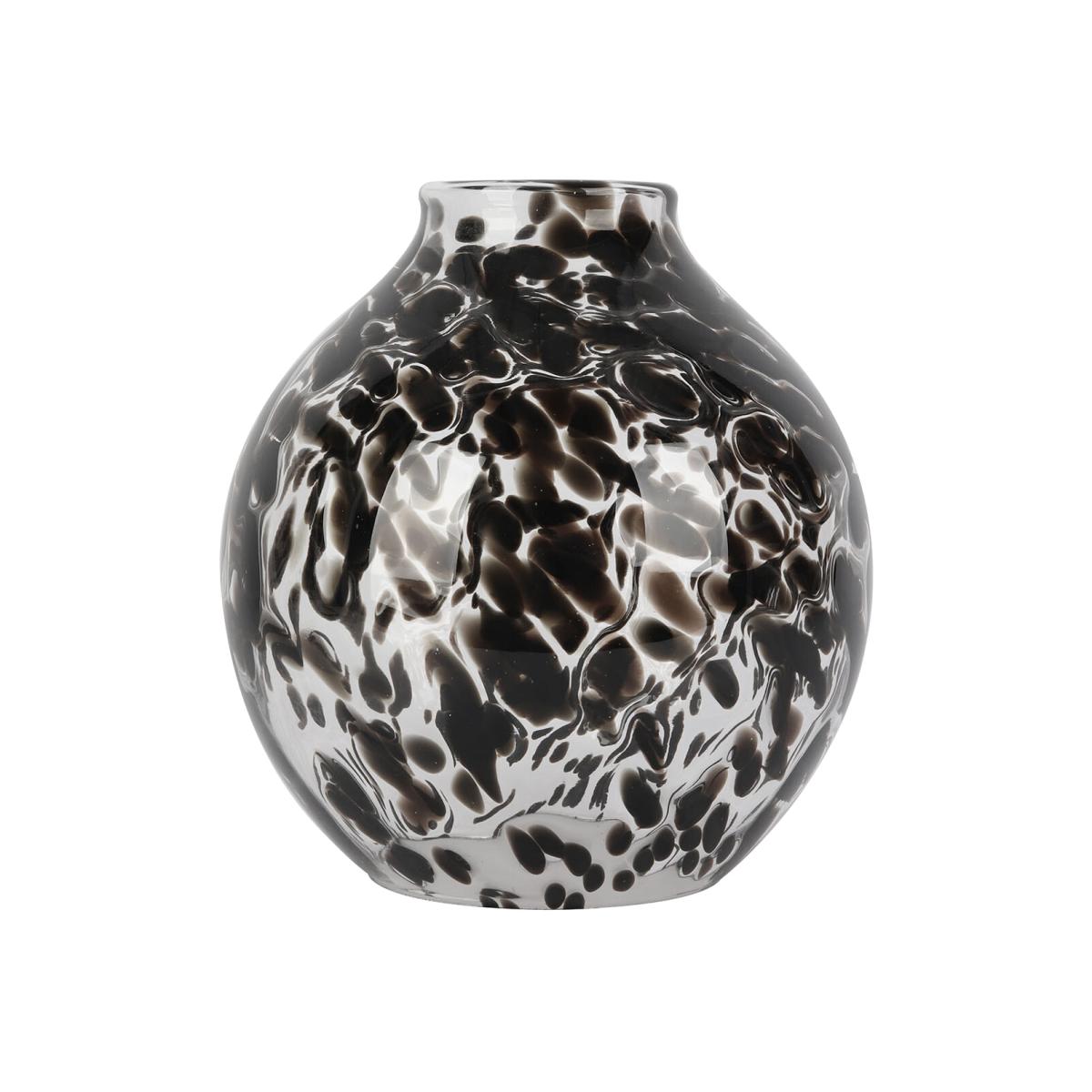 Black Confetti Pendant Shade - Black