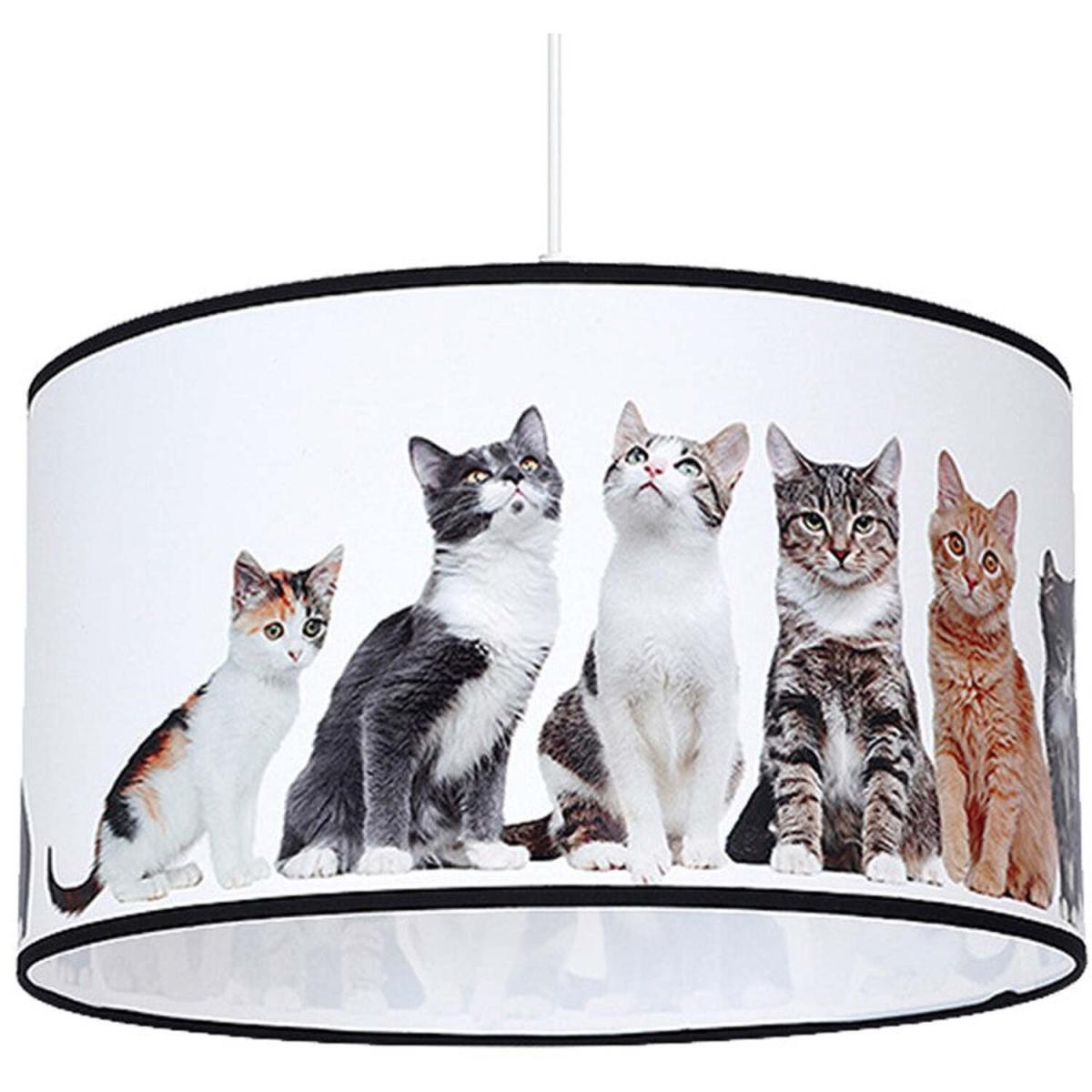 Milagro Pendant Lamp Cats - White – image 4