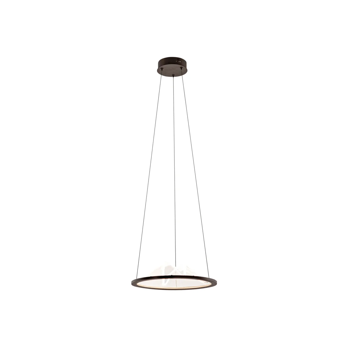 Baret Pendant Light Brown - Brown – image 1