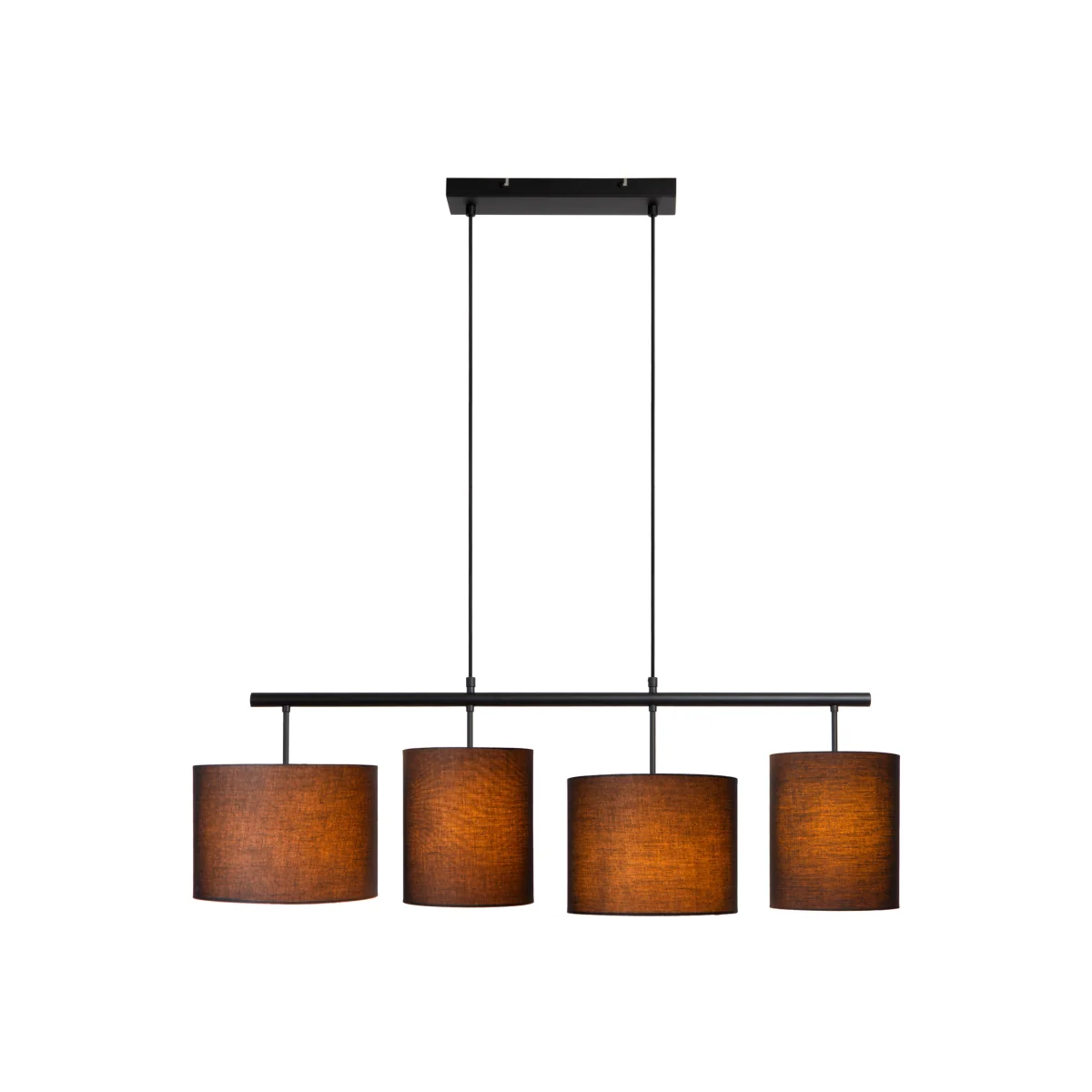 Lucide Lighting Lucide Pendant Light Black E - Black – image 1