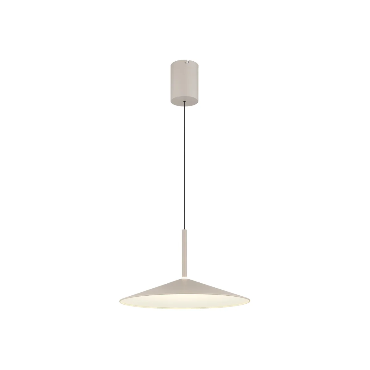 Lampone Pendant Light Cream – image 1