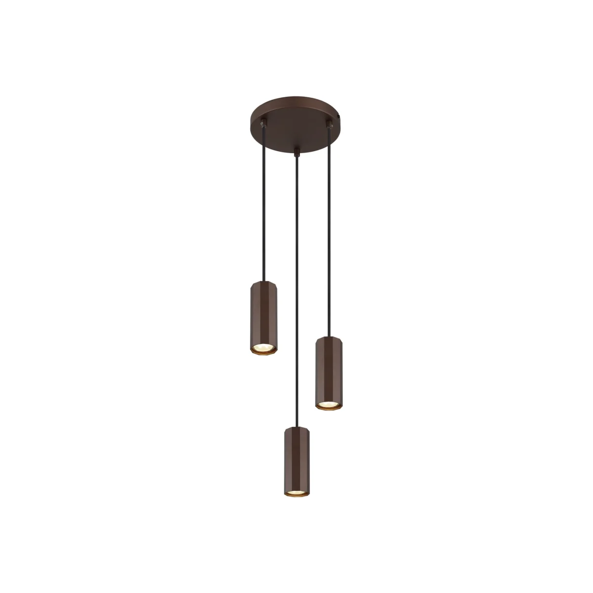 James Pendant Light Bronze – image 1