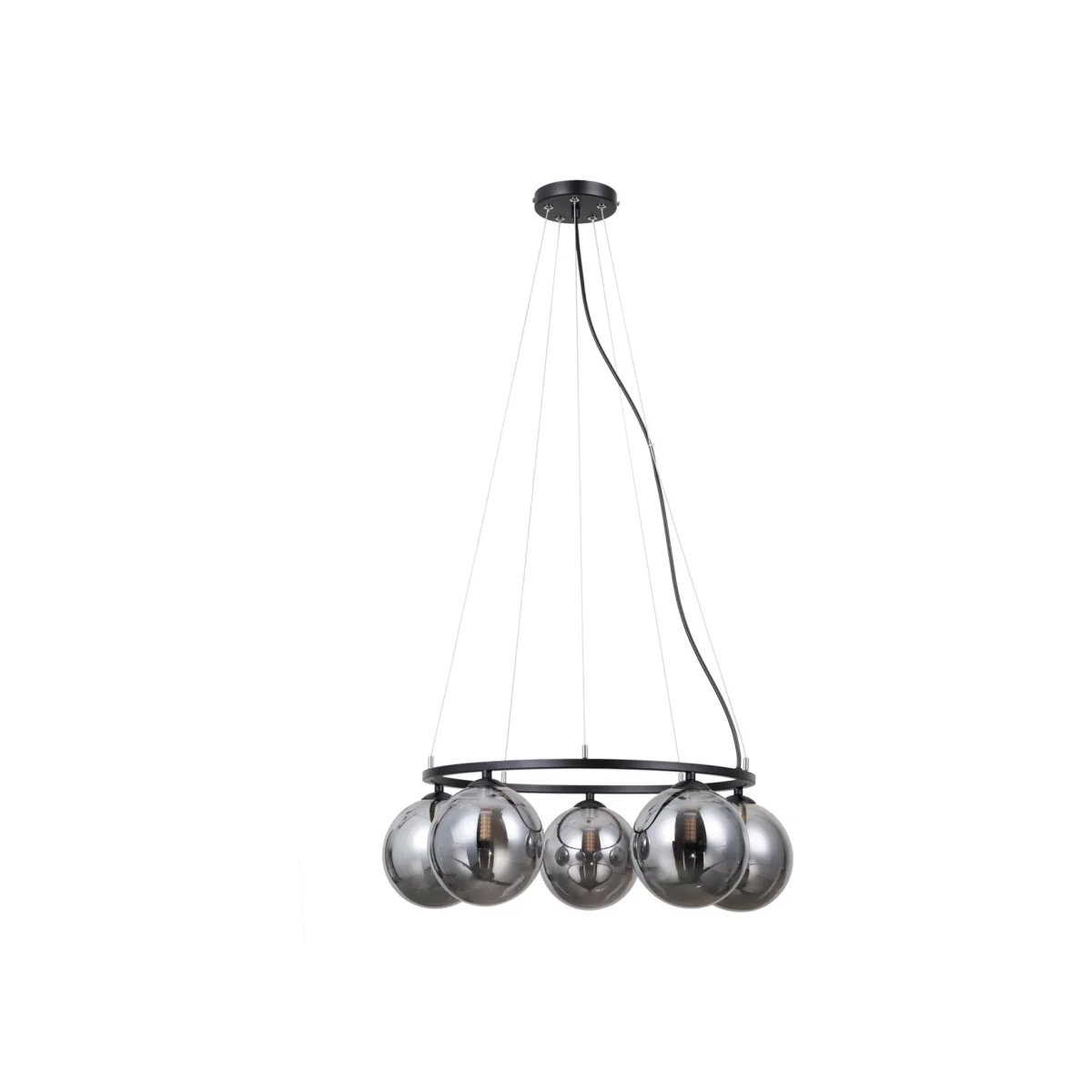 Molite Pendant Light Black - Black – image 1
