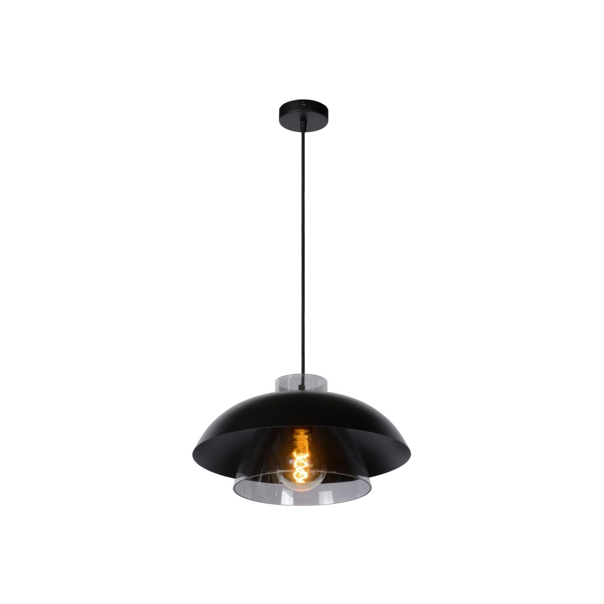 Avonmore Modern Pendant Light Black - Black