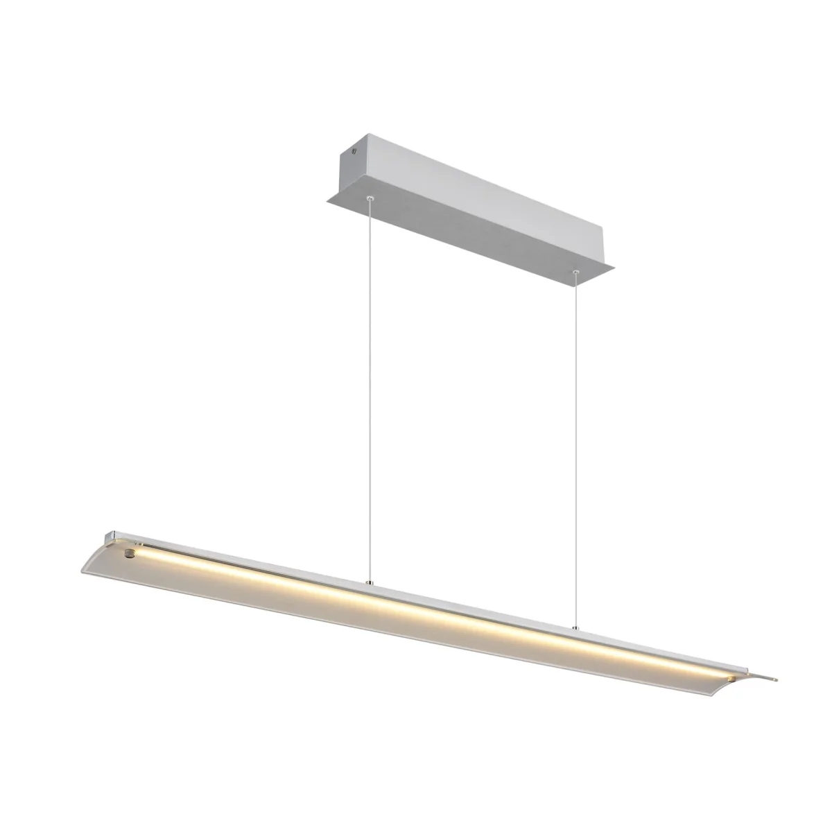 Muriella Pendant Light Aluminium – image 1