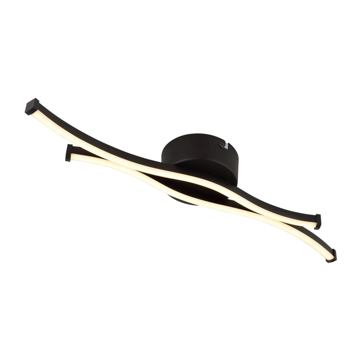 Boyd Ceiling Light Black – image 1