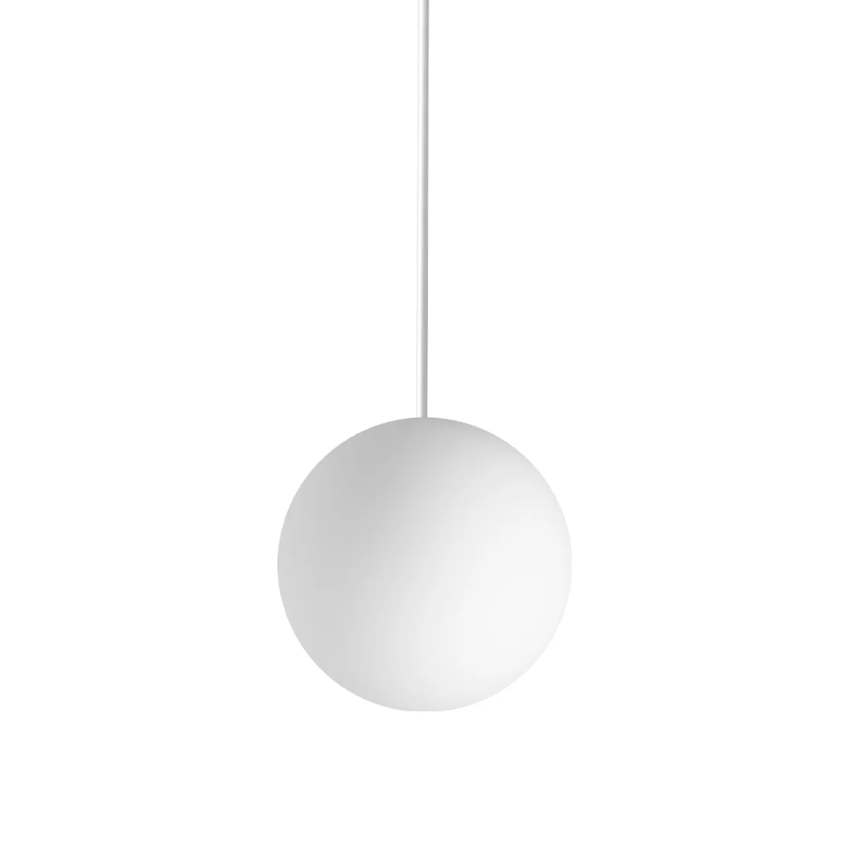 Mapa Pendant Light White - White