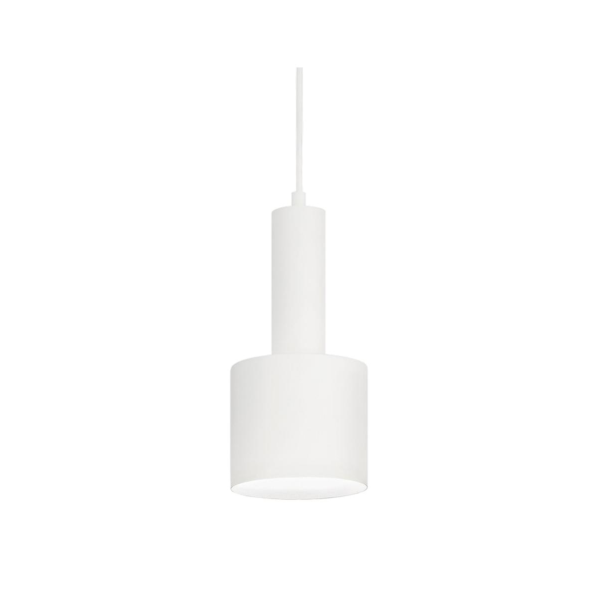 Holly Indoor Ceiling Pendant Lamp 1 Light - White