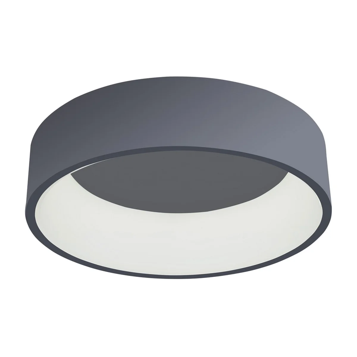 Modern Ceiling Light Grey - Grey