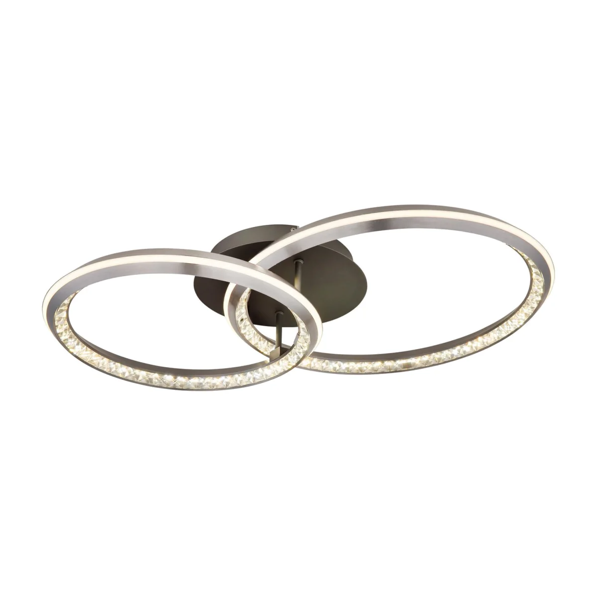 Alaina Ceiling Light Grey – image 1