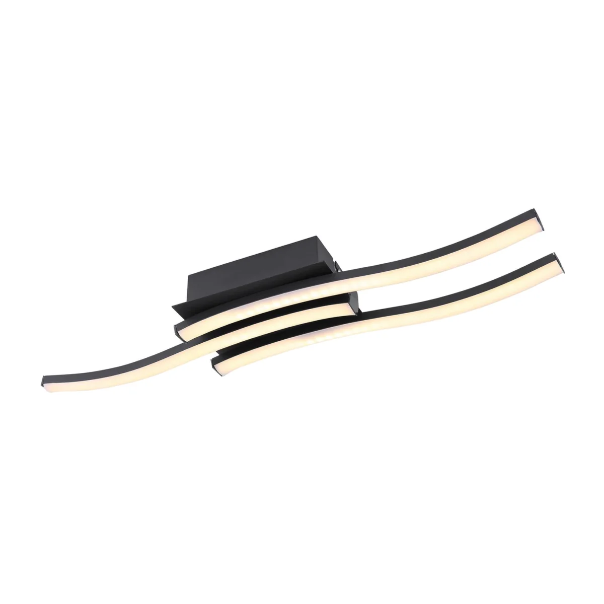Kasimir Ceiling Light Black – image 1