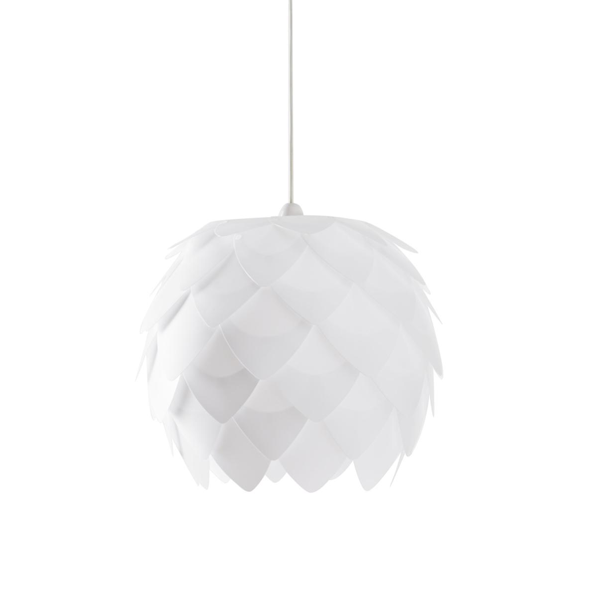 Shelby Pendant - White – image 2